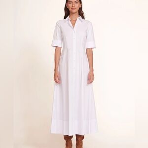 Staud Joan Maxi Dress